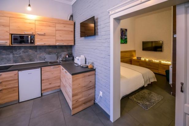 Atrium 24 Studio Сигишоара Экстерьер фото
