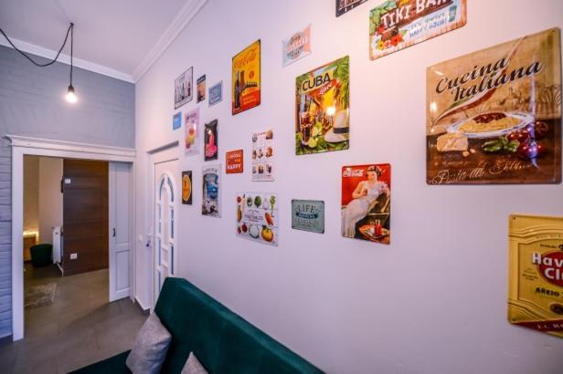 Atrium 24 Studio Сигишоара Экстерьер фото